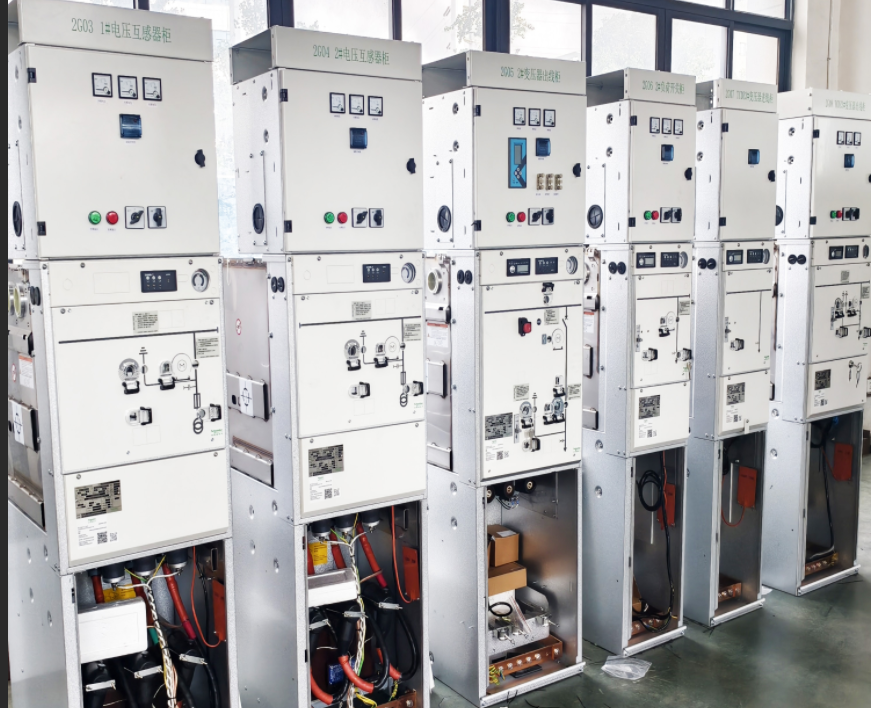 Kexun oem oem 50 Schneider Electric-қа арналған рингтік желілік шкафтар жиынтығы