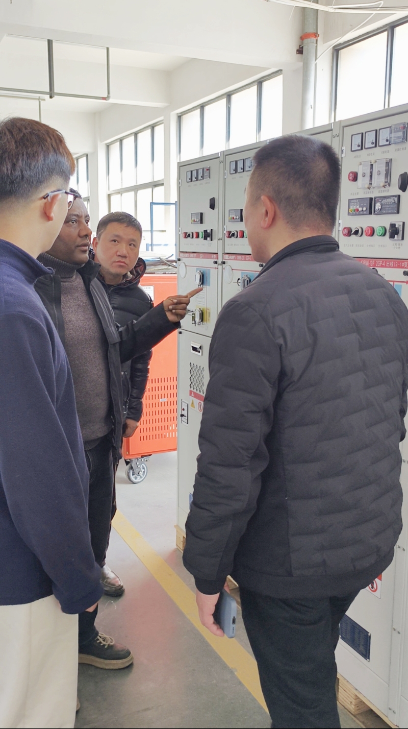 ЕАЭО сарапшылары Кексунға 20 жиынтық қосалқы станциялар бағдарламасы бойынша барды