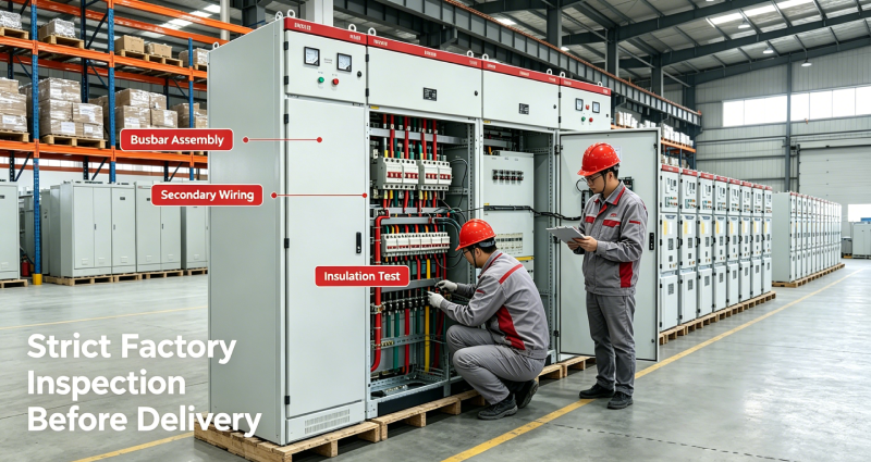 kexun electric коммутациялық құрылғылар технологиясын жаңартады және қыркүйекте өтетін Индонезияның электр қуаты көрмесіне дайындалуда