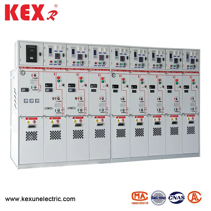 Барлық оқшауланған газ шкафы