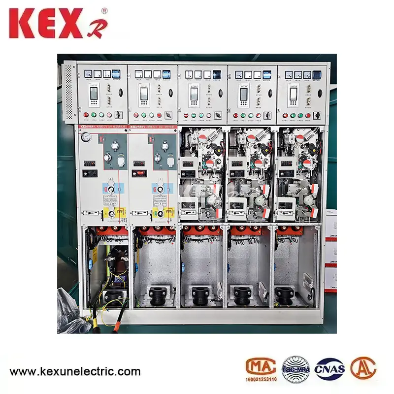 Біріктірілген типті ГАЖ шкафы