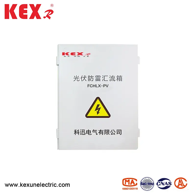 Photovoltaic Junction қорабы