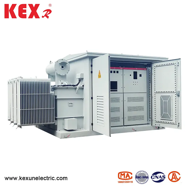 Photovoltaic Study Bock Transformer